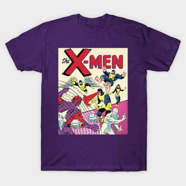 Xmen 1 X Men 1 TShirt TeePublic